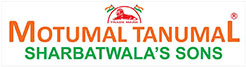 Motumal Tanumal Sharbatwala's Sons Logo